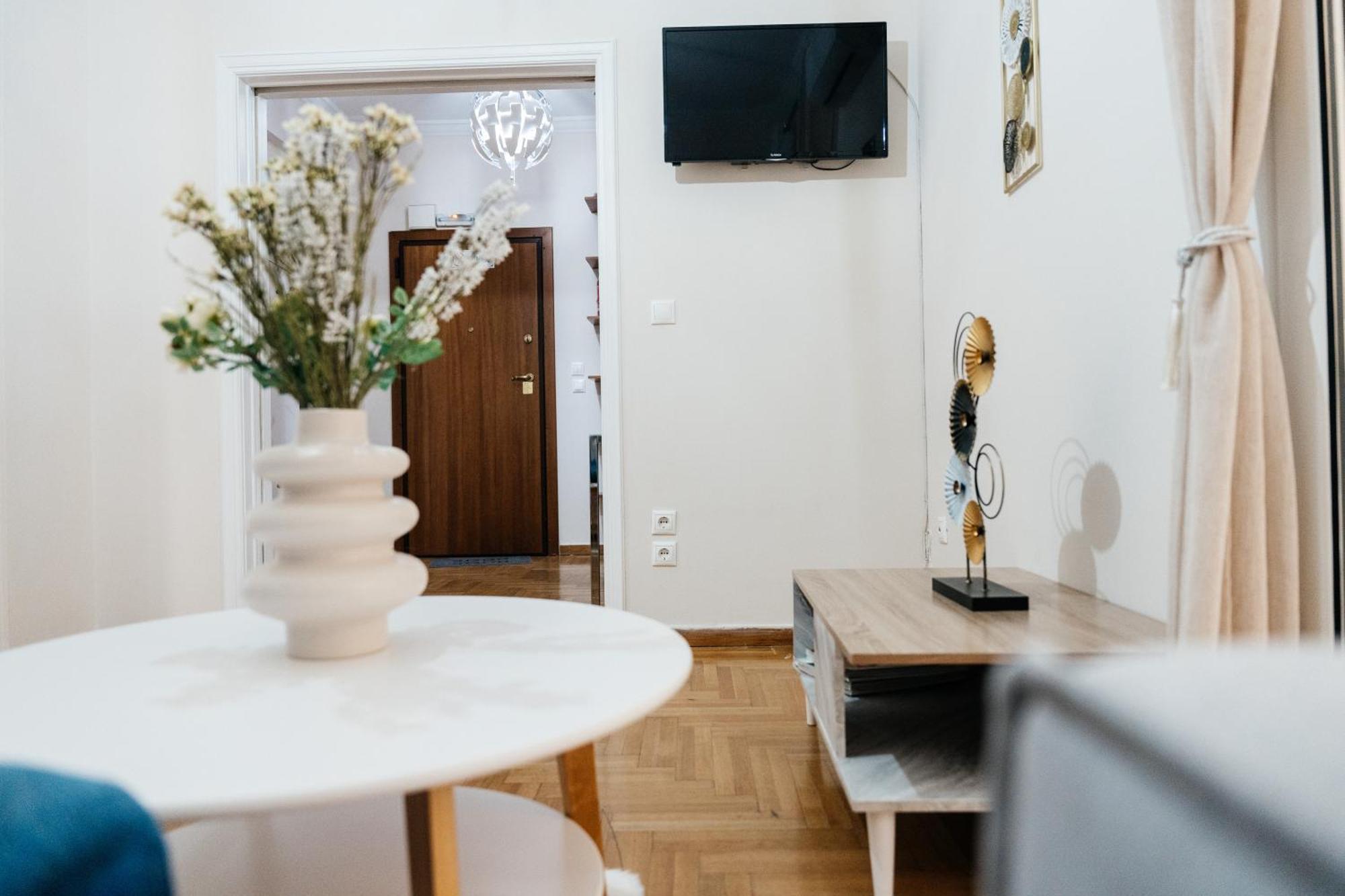 Luxury Apartment Center Athens Exterior photo