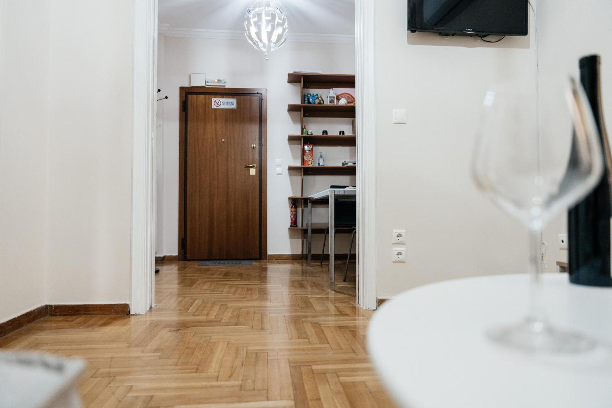 Luxury Apartment Center Athens Exterior photo